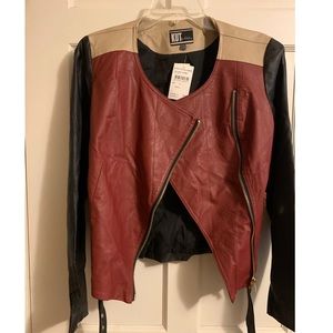 Motorcycle jacket